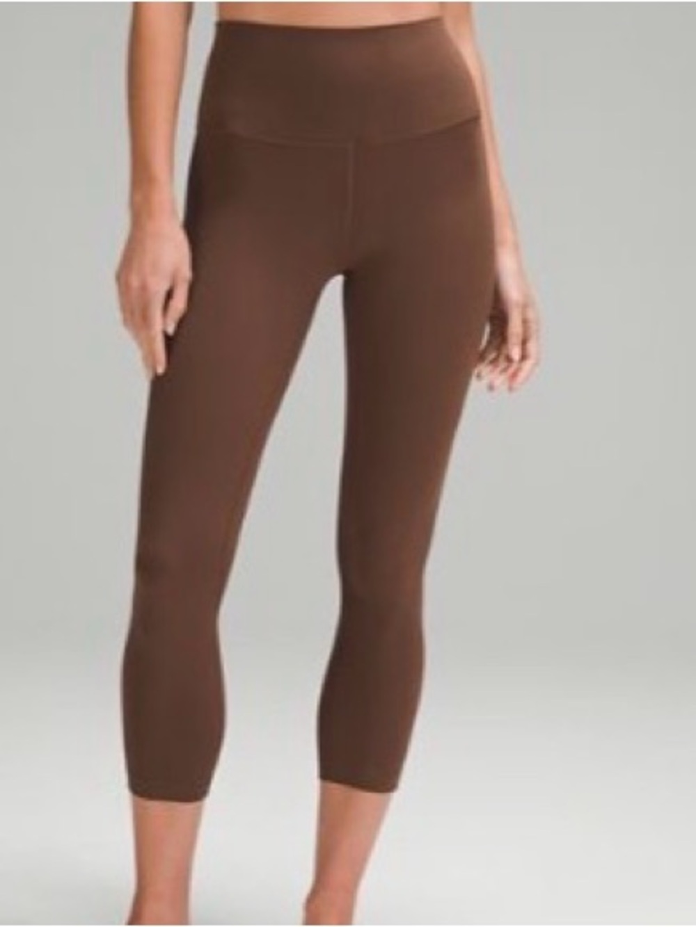 Lululemon Align High Rise Crop 23” Legging